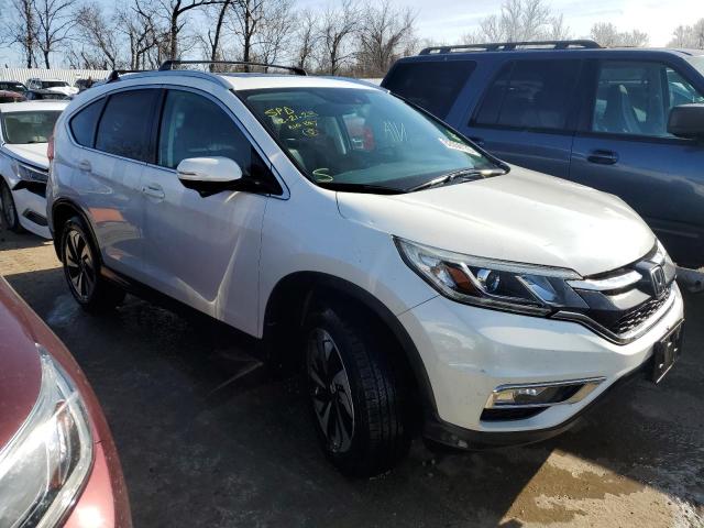 5J6RM4H95FL118827 Honda Cr-v Touring