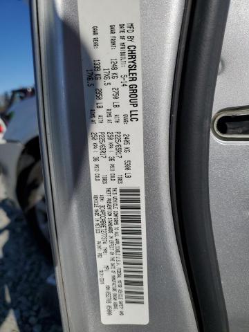 3C4PDCAB0ET277374 Dodge JOURNEY SE