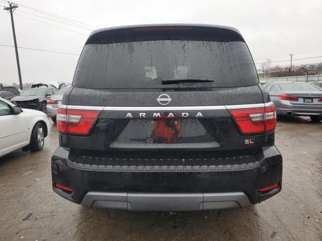 JN8AY2BC4P9184126 Nissan Armada Sl