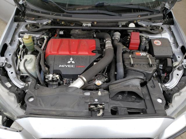 JA32W8FV0FU008883 Mitsubishi Lancer Evolution Gsr