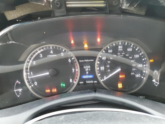 JTHCE1BL9FA003976 Lexus GS 350
