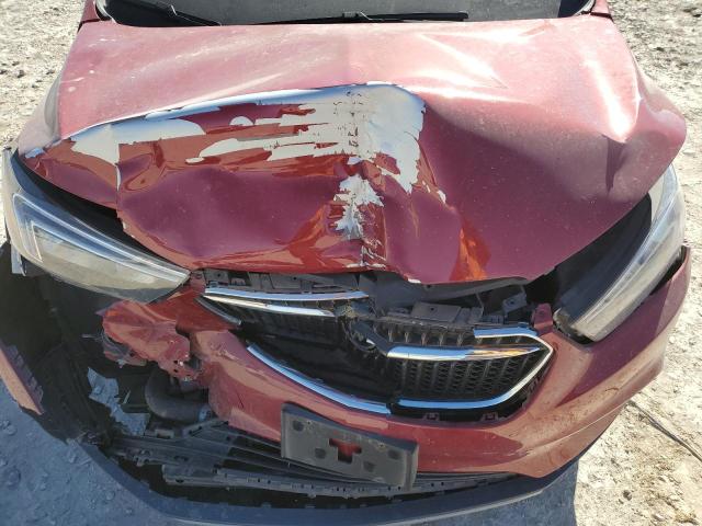 KL4CJASB4KB740165 Buick Encore Preferred