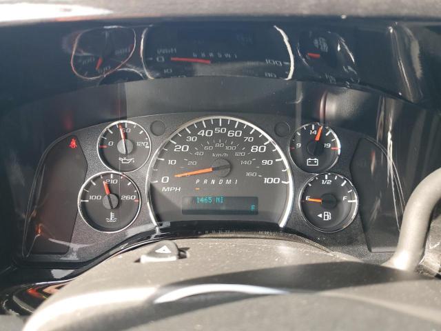 1GTW7AFP1P1130177 GMC Savana G2500