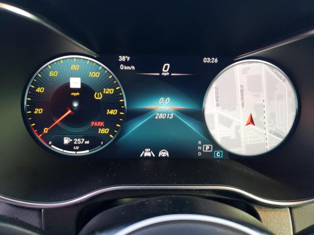 W1N0J8EB8NG085019 Mercedes-Benz Glc Coupe 300 4matic