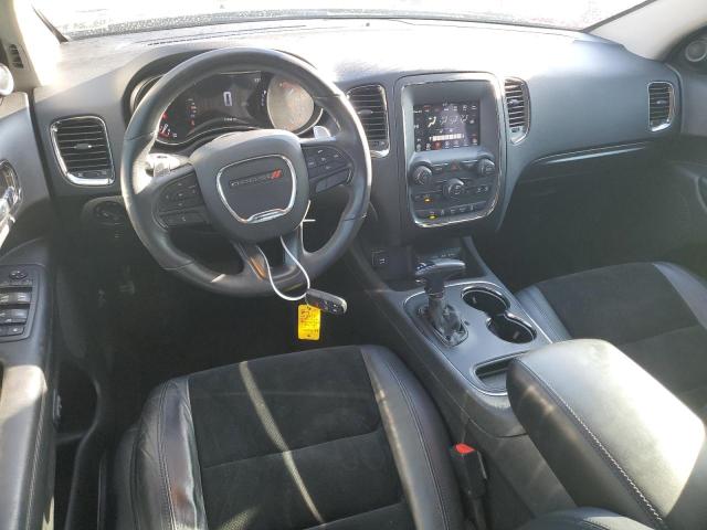 1C4RDJDG0JC205648 Dodge DURANGO GT