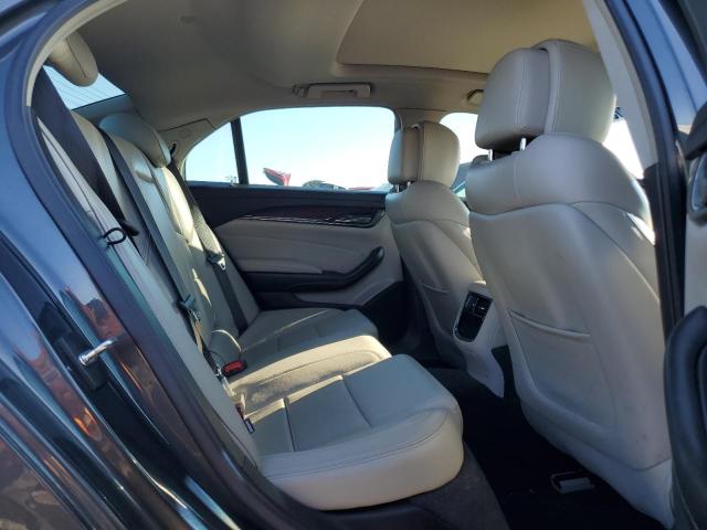 1G6AR5S34E0154655 Cadillac Cts Luxury Collection