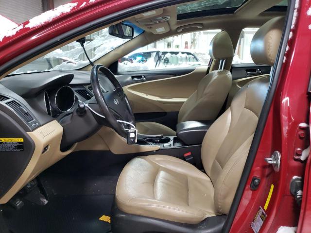 KMHEC4A47FA120902 Hyundai SONATA HYBRID