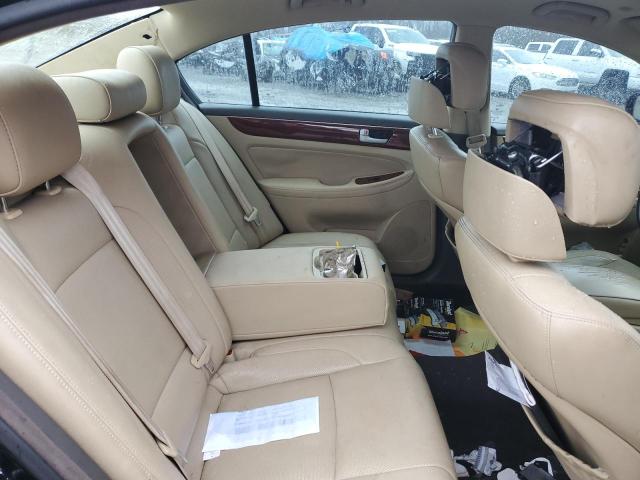 KMHGC4DD4EU259760 Hyundai Genesis 3.8l