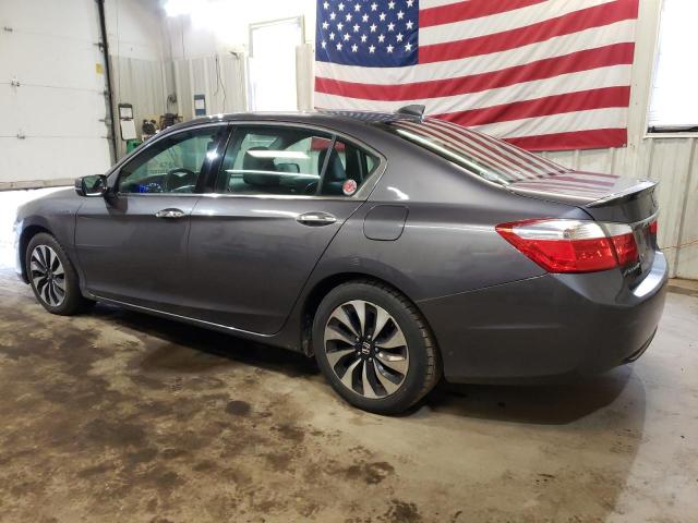1HGCR6F79EA008286 Honda Accord Touring Hybrid