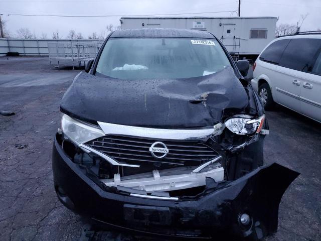 JN8AE2KP4F9123739 Nissan QUEST S