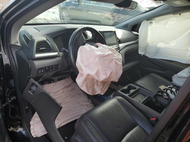 5FNRL6H84JB012439 Honda Odyssey Touring