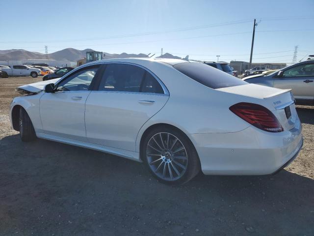 WDDUG8CB9HA323788 Mercedes-Benz S 550