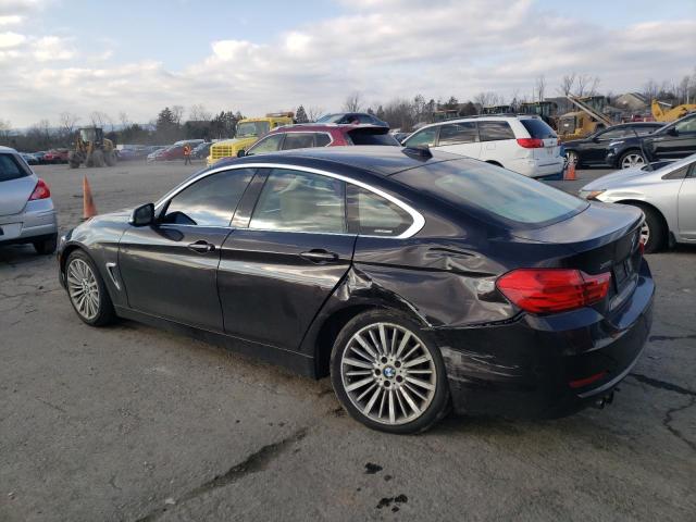 WBA4C9C57FG135476 BMW 428 Xi Gran Coupe Sulev