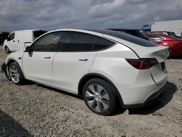 5YJYGDED8MF131430 Tesla Model Y