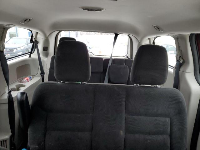 2C4RDGBG8FR749111 Dodge Grand Caravan Se