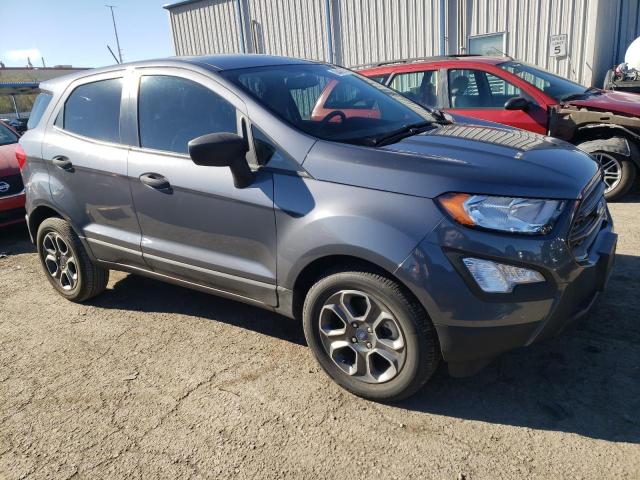 MAJ3S2FE2MC418012 Ford ECOSPORT S
