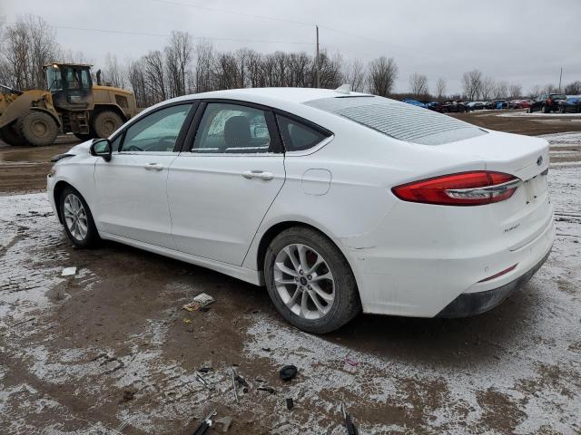 3FA6P0HD2LR165992 Ford FUSION SE