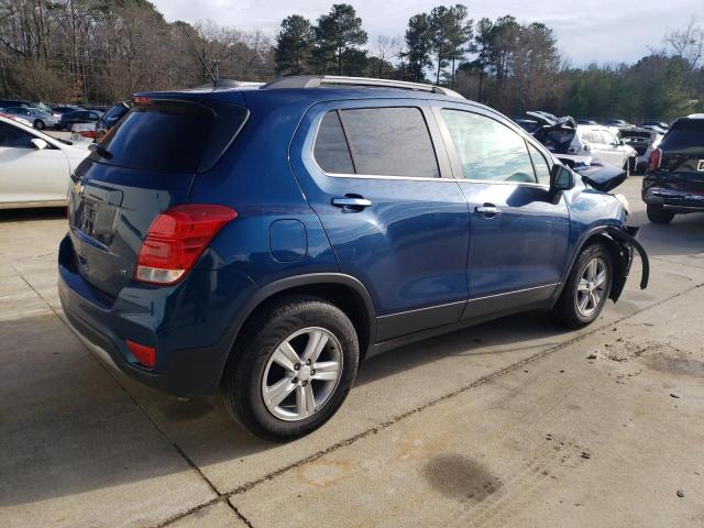 3GNCJLSBXLL310889 Chevrolet TRAX 1LT