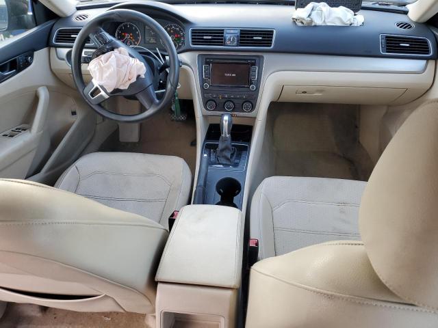 1VWAT7A37FC058009 Volkswagen PASSAT S