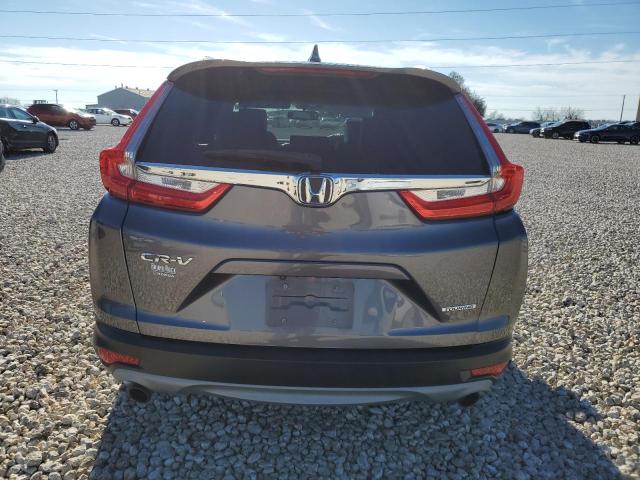 7FARW1H94JE027286 Honda Cr-v Touring