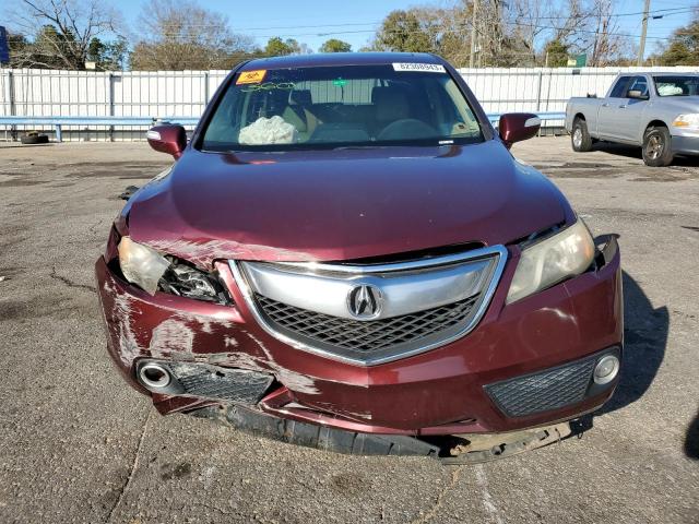 5J8TB3H57EL001646 Acura Rdx Technology