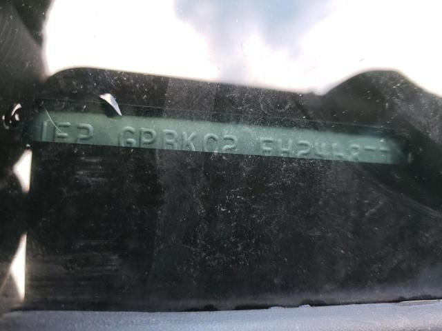 JF2GPBKC2EH246877 Subaru Xv Crosstrek 2.0i Hybrid Touring