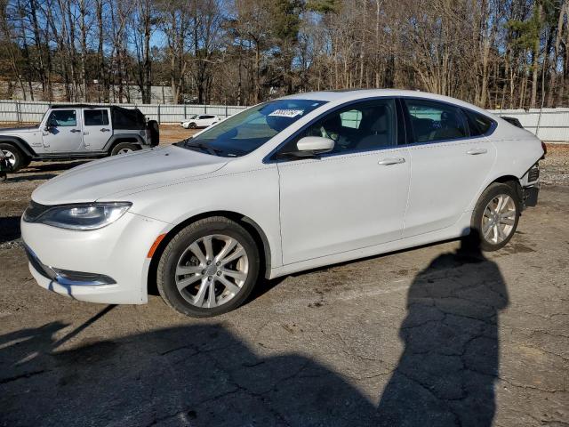 Auction sale of the 2015 Chrysler 200 Limited, vin: 1C3CCCAB4FN716602, lot number: 38832764