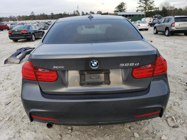 WBA3D5C57EKX99032 BMW 328 D Xdrive