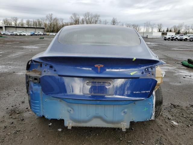 5YJ3E1EB5LF712122 Tesla MODEL 3