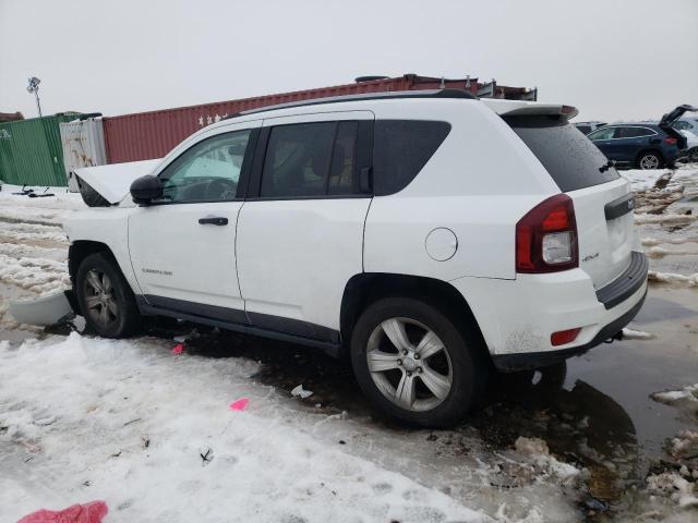 1C4NJDBB5GD709079 Jeep Compass Sport