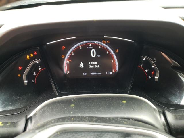 SHHFK7H46KU212604 Honda Civic Sport