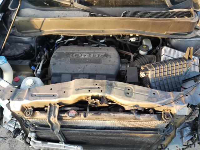 5FNYF4H2XFB031040 Honda PILOT LX