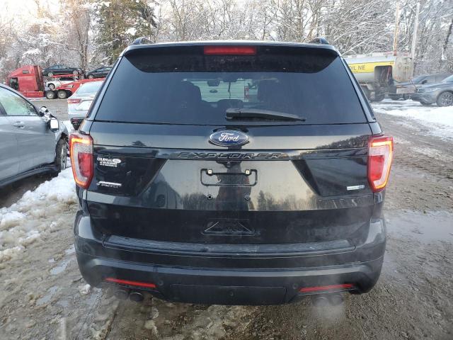 1FM5K8GT2JGA20110 Ford EXPLORER SPORT
