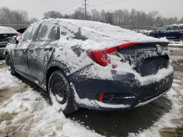 2HGFC2F62MH503010 Honda Civic Lx