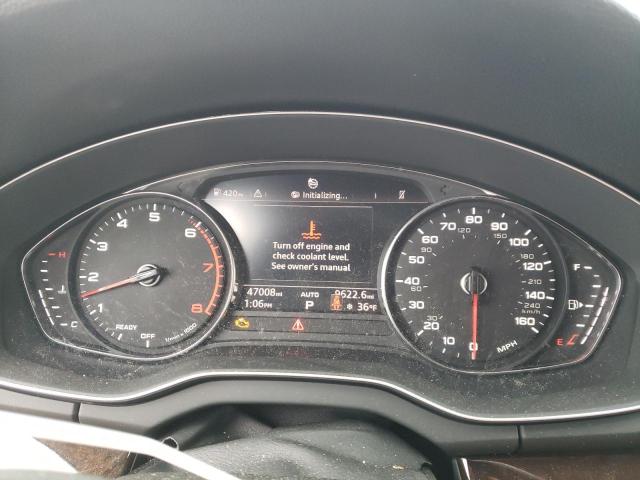 WA1ANAFY1K2138074 Audi Q5 PREMIUM