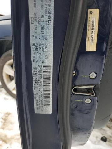 1C4NJDEBXGD572457 Jeep Compass Latitude