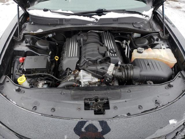 2C3CDXGJ5MH615299 Dodge Charger Scat Pack