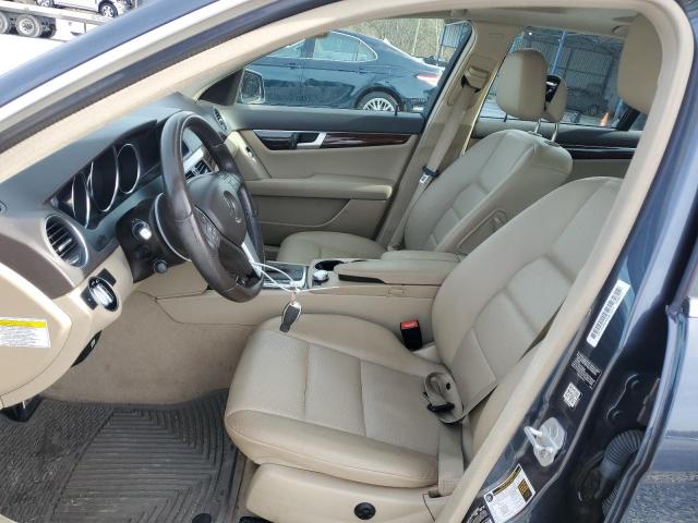 WDDGF5HBXEA954567 Mercedes-Benz C 350