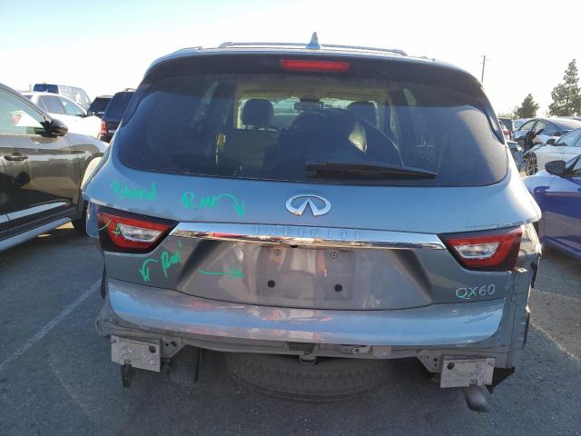 5N1DL0MNXJC503948 Infiniti QX60