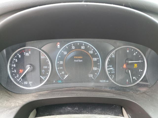 1G4ZR5SS2HU158879 Buick Lacrosse Premium