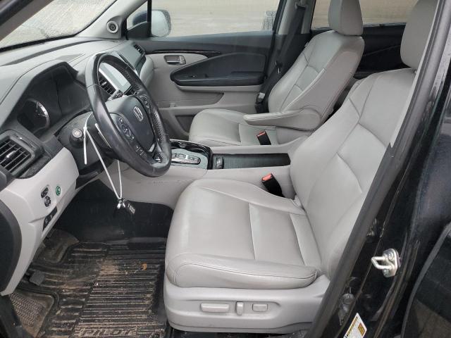 5FNYF5H92HB014772 Honda Pilot Touring