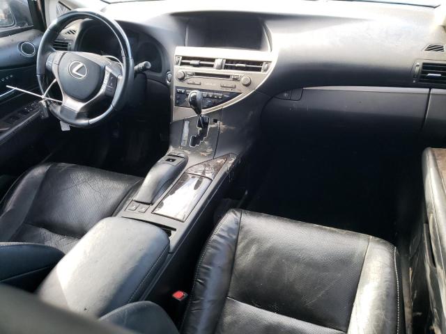2T2BK1BA3FC276259 Lexus Rx 350 Base