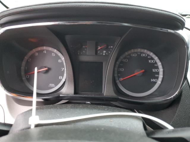 2GKFLVEK2F6238445 GMC Terrain Sle