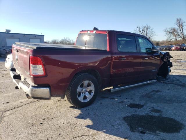 1C6SRFFT2KN577712 RAM 1500 Big Horn/lone Star