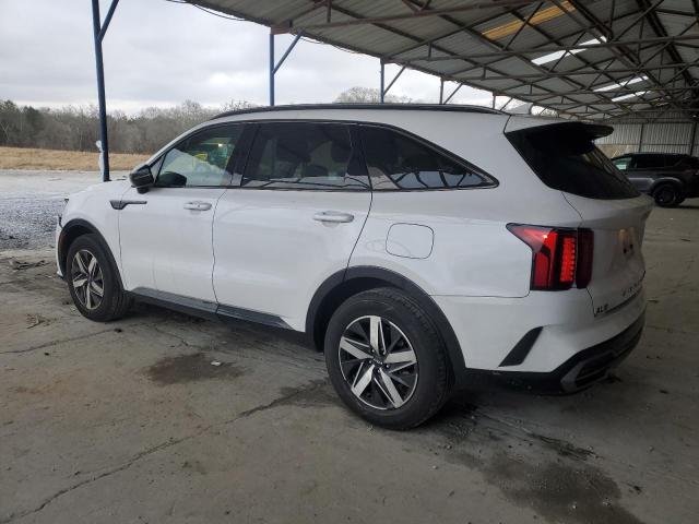 5XYRL4LC7NG126305 KIA SORENTO S