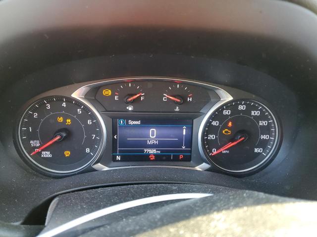 3GKALMEV7KL100713 GMC TERRAIN SL