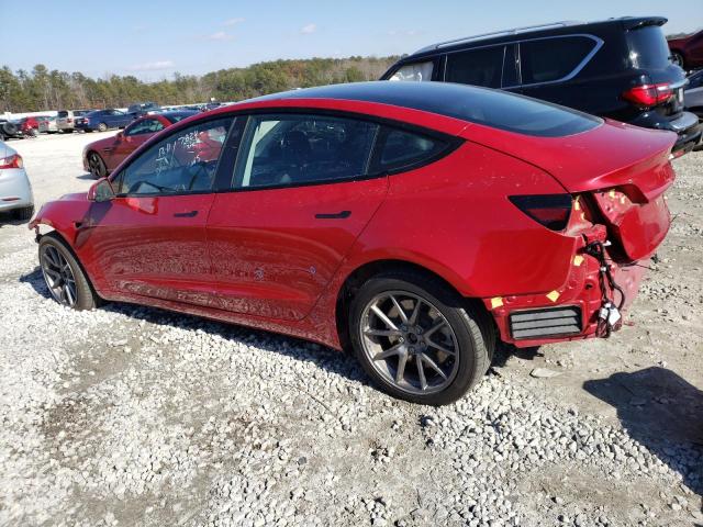 5YJ3E1EB5NF236781 Tesla MODEL 3