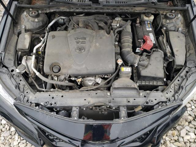 4T1BZ1HK4JU006772 Toyota CAMRY XSE