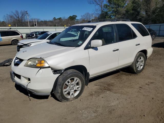 Auction sale of the 2005 Acura Mdx Touring, vin: 2HNYD18905H504237, lot number: 82744123