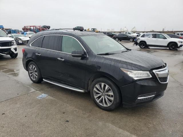 5FRYD4H40EB008533 Acura Mdx Technology